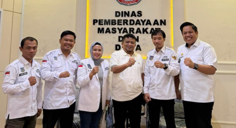 Portal Dinas Pemberdayaan Masyarakat dan Desa - Provinsi Sulawesi Selatan