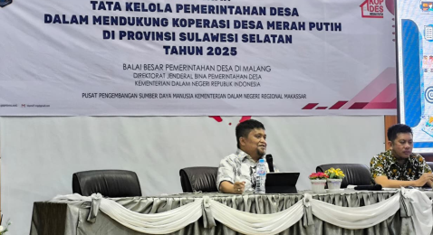 Portal Dinas Pemberdayaan Masyarakat dan Desa - Provinsi Sulawesi Selatan